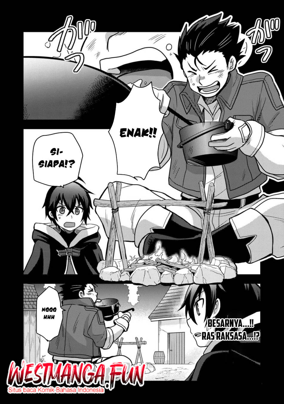 Fuguushoku to Baka ni Saremashita ga Jissai wa Sorehodo Waruku Arimasen? chapter 41